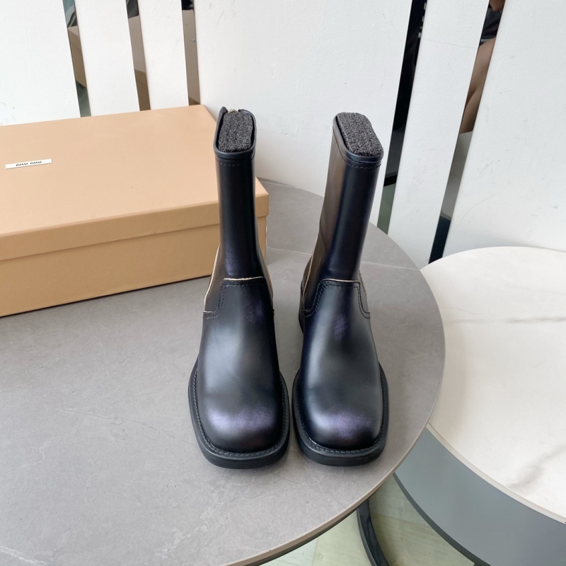 Miu Miu Boots